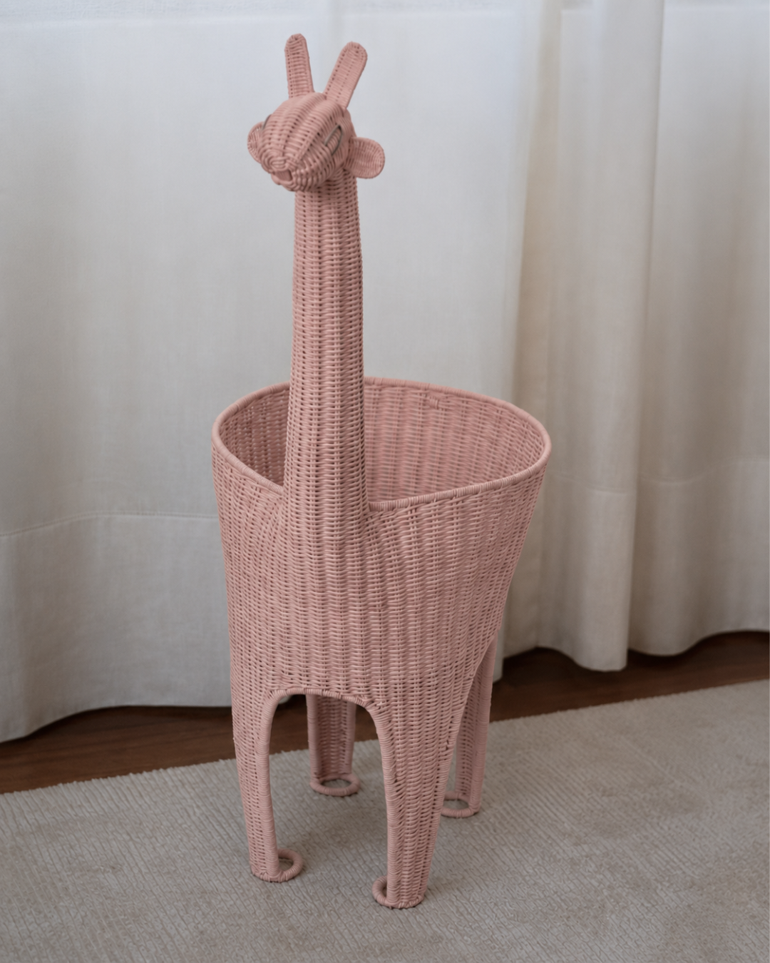 Cesto Decorativo Jirafa Grande