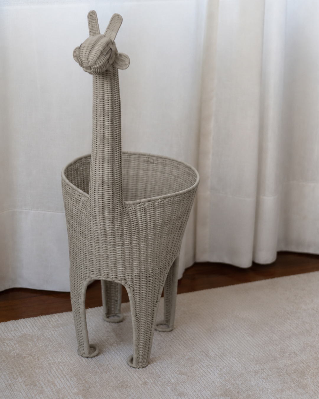 Cesto Decorativo Jirafa Grande