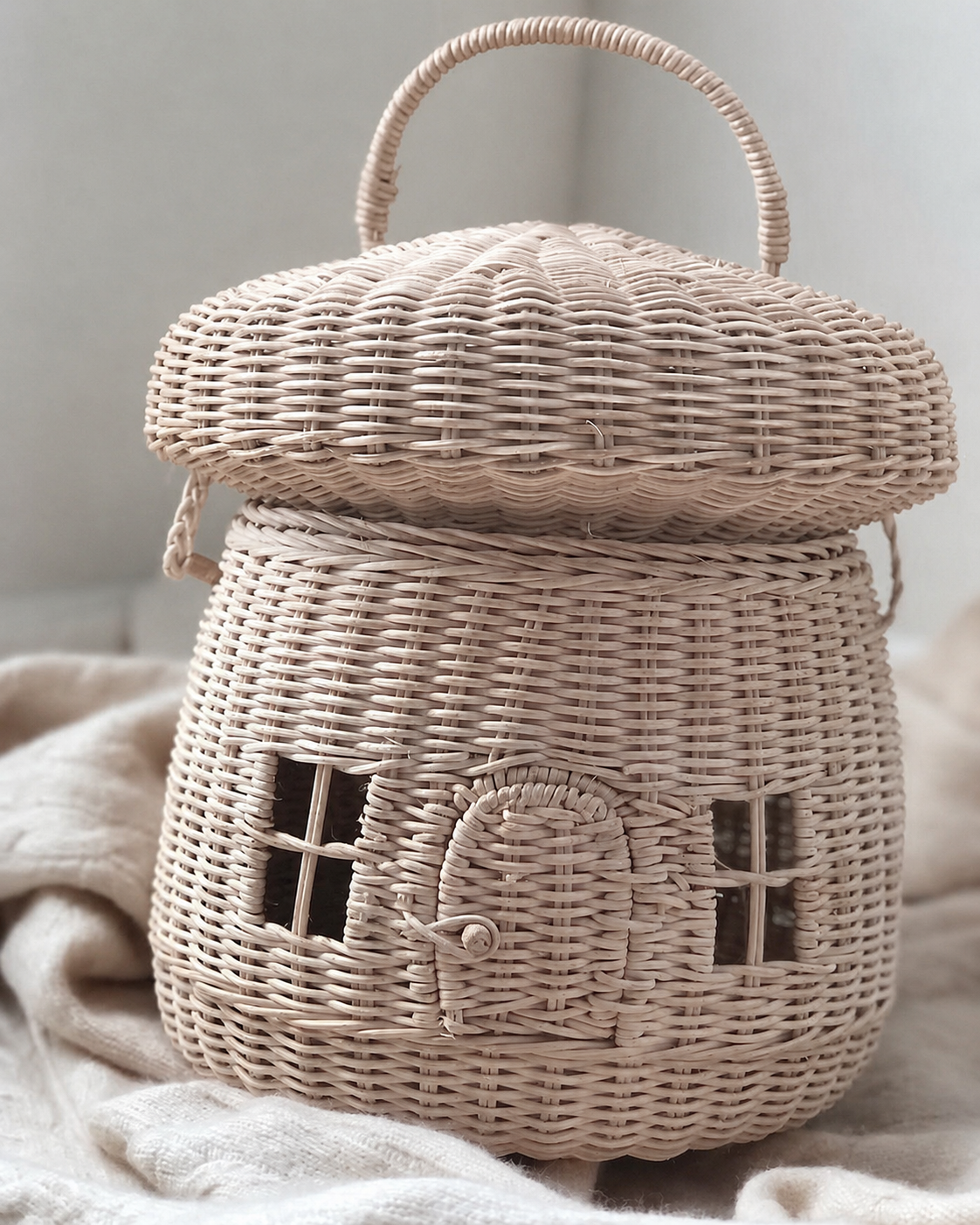 Bolsa Honguito Tapa Café