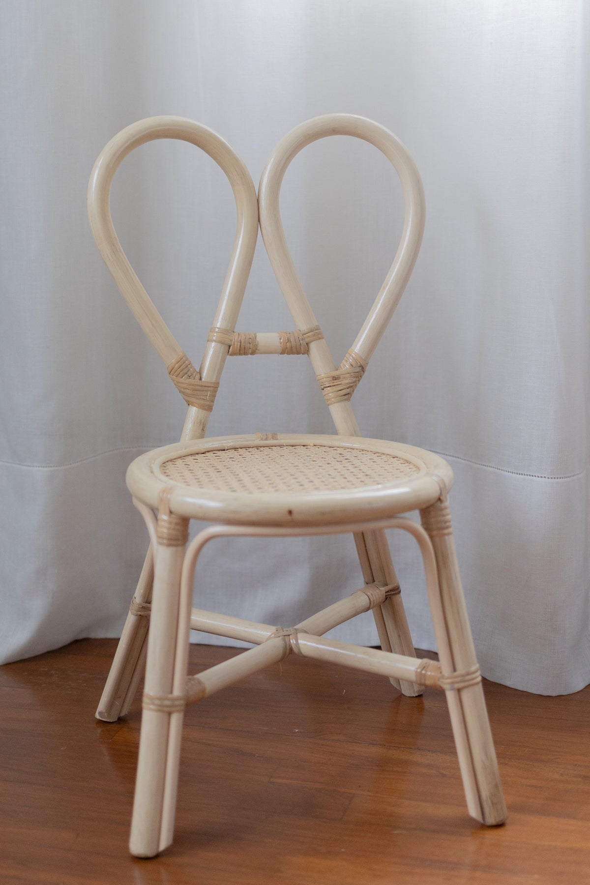 Silla Ratán Conejo