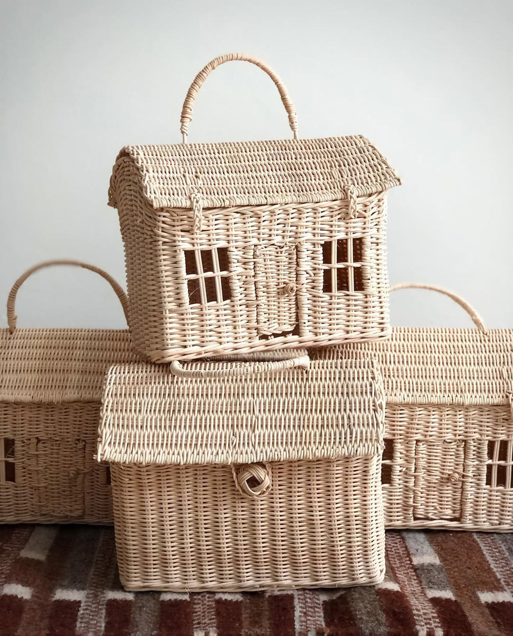 Casita de Mimbre
