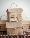 Casita de Mimbre